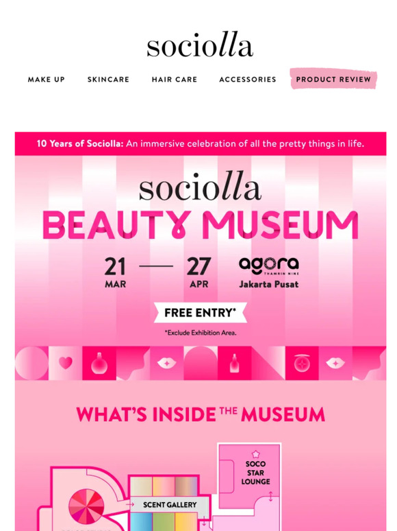 🎨 When Life Gives You Beauty Museum? Buy the Ticket! 🎨