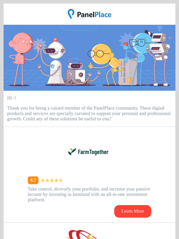 👋 Hi —, any of these opportunities interest you? 🚀