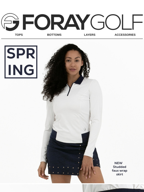 The Skirt with an Edge (Literally): ALL NEW NOW LIVE