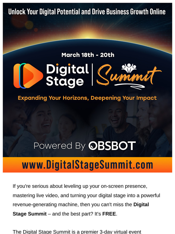 Master Live Video, Grow Your Brand