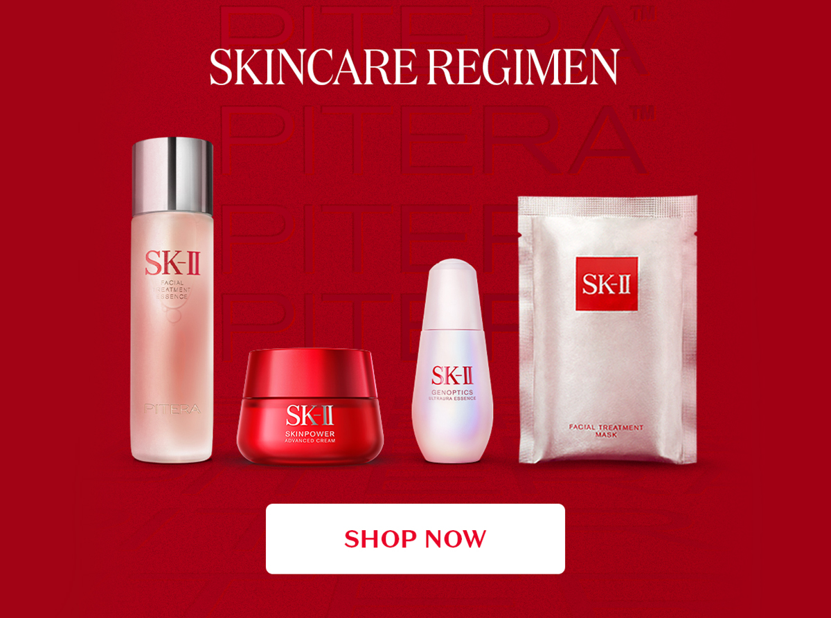 Skincare Regimen