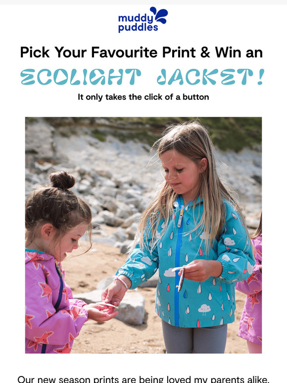 Win an Ecolight Jacket! (Vote Now)