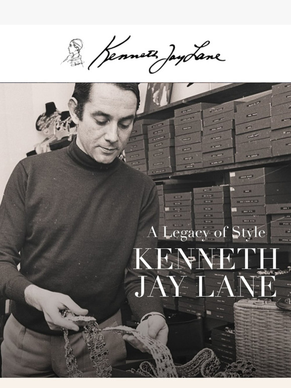 60+ Years of KJL, Still Defining Glamour