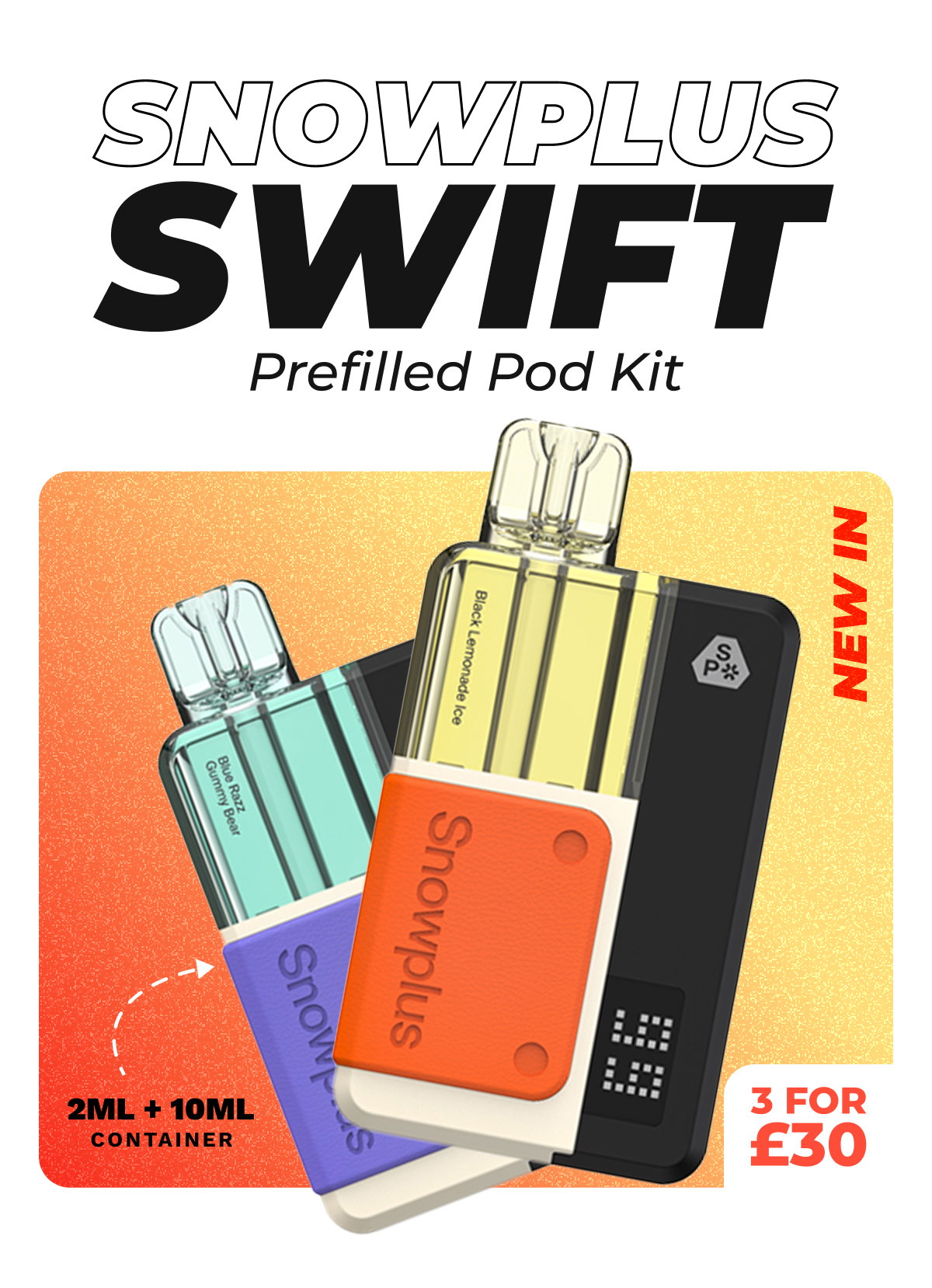 Tidal Vape: We are now at Cheltenham! 😍🛍️