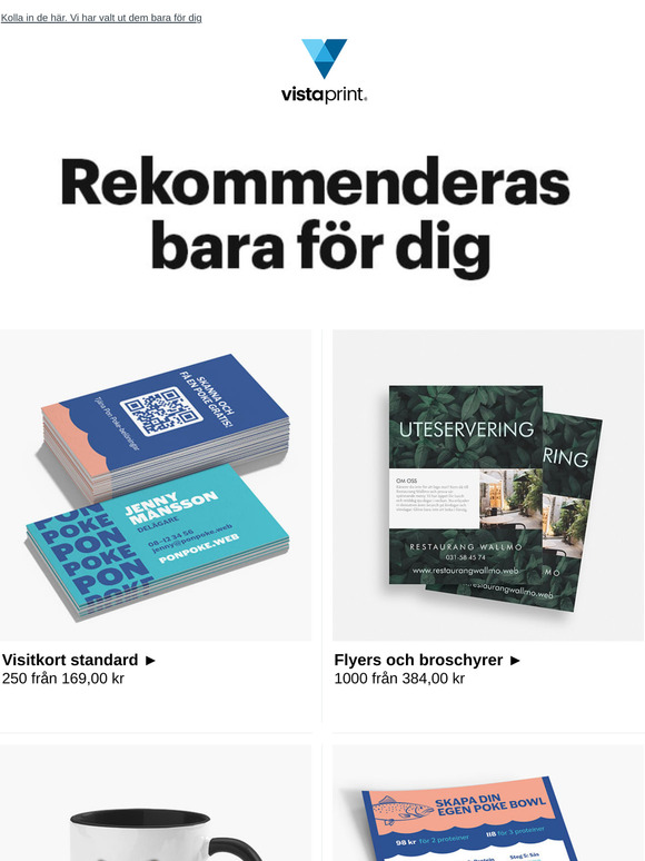 Vi tror att du kommer att gilla dessa