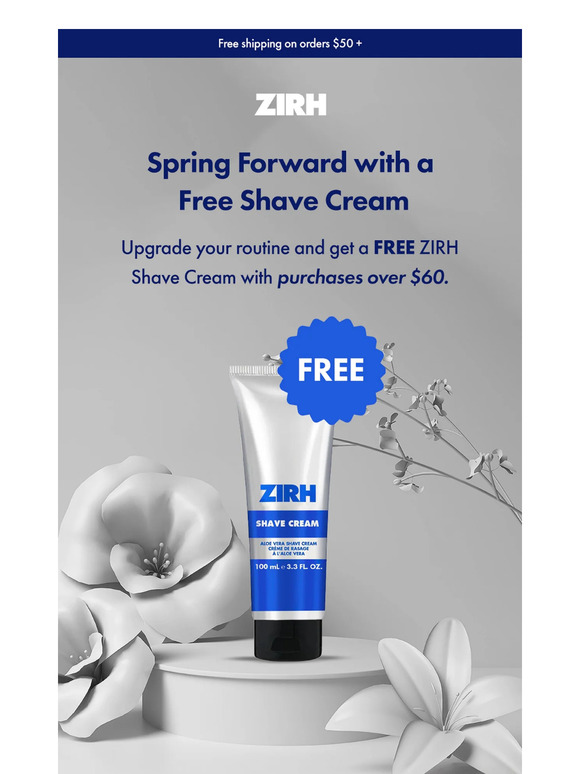A Fresh Start + A Free Gift 🎁