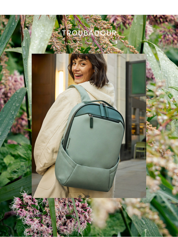 The easy way to pack smarter + travel smoother.