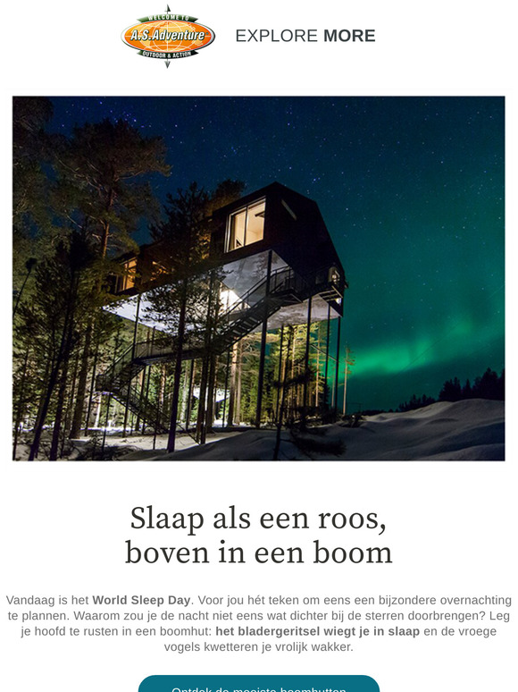 Zzzzzalig: het is World Sleep Day!