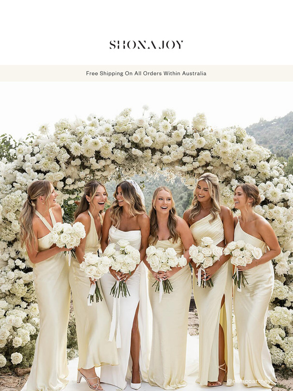 Real Weddings