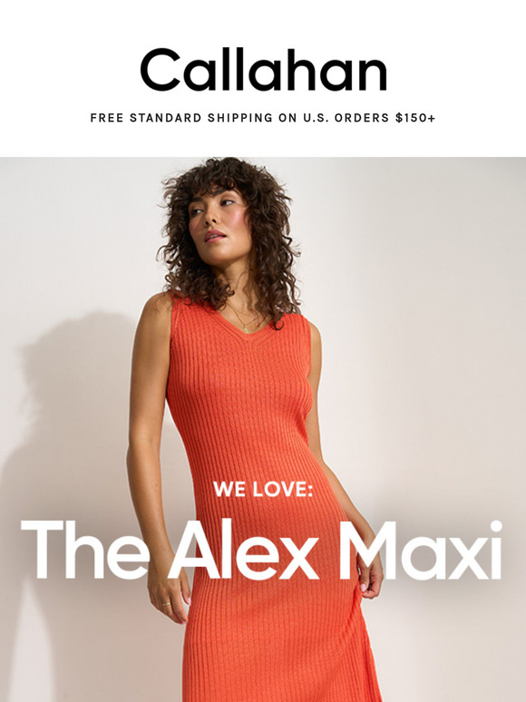 The dress you love, upgraded