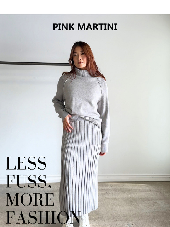 No-Fuss Fashion You’ll Love!!