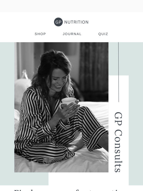 GP Consults: Are you getting the best sleep possible? 💤