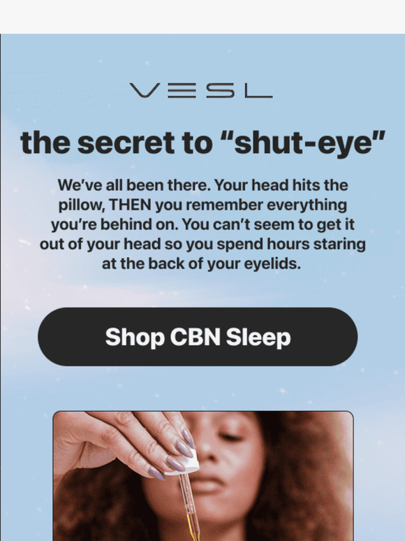 You’ve Never Slept This Good