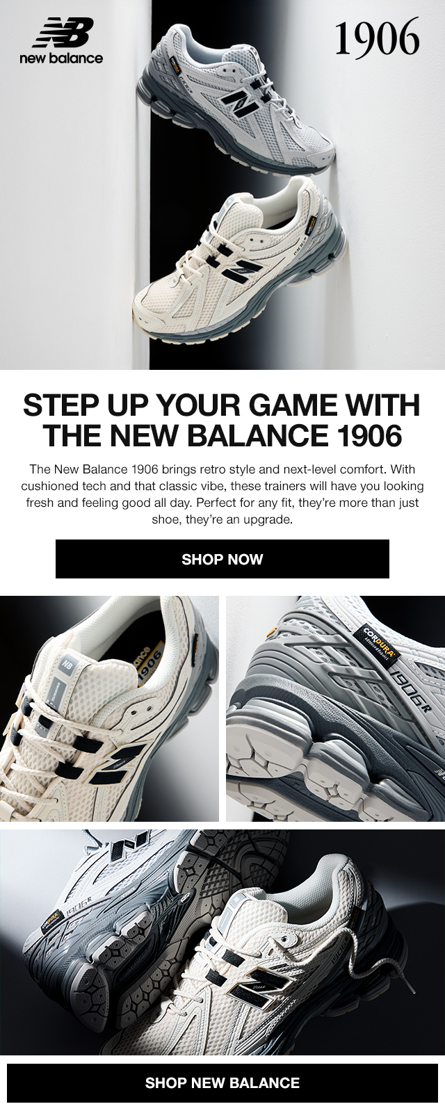 new balance 1906