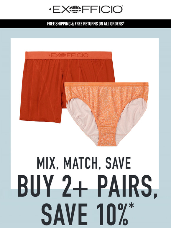 Ready for a restock? Shop now to save!