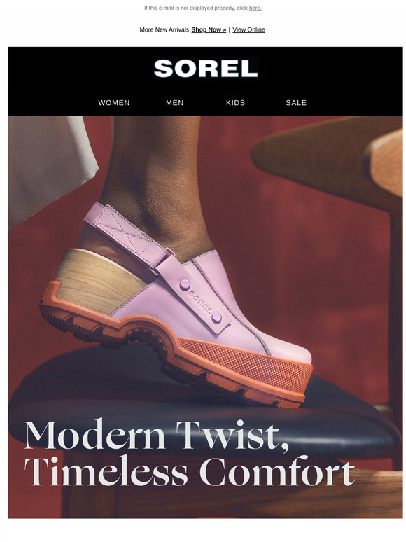 New Clogs You'll Love