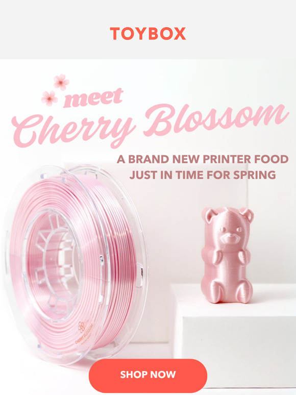 Limited Edition 🌸 NEW Printer Food color + restocks on your favs