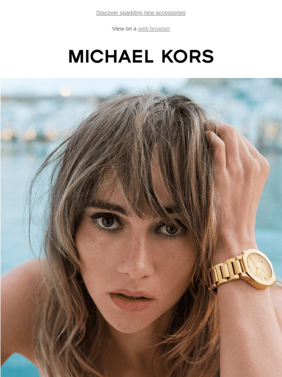 Time For A Change: Shop New Watches