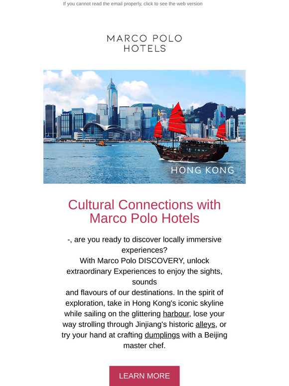 Looking for Locally Immersive Experiences?