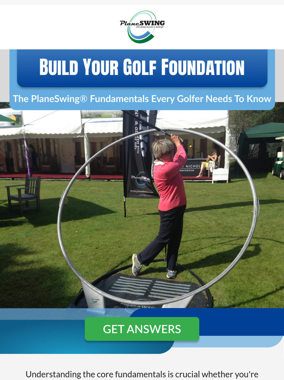 Common Golf Mistakes