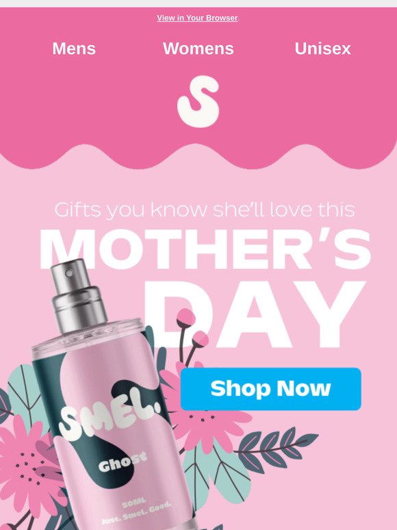 Smel the LOVE This Mother’s Day 💐
