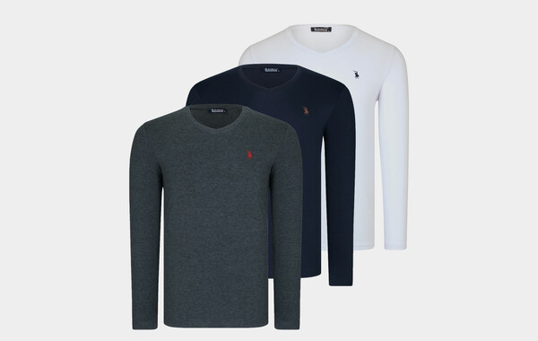 Dewberry Long Sleeve Shirts