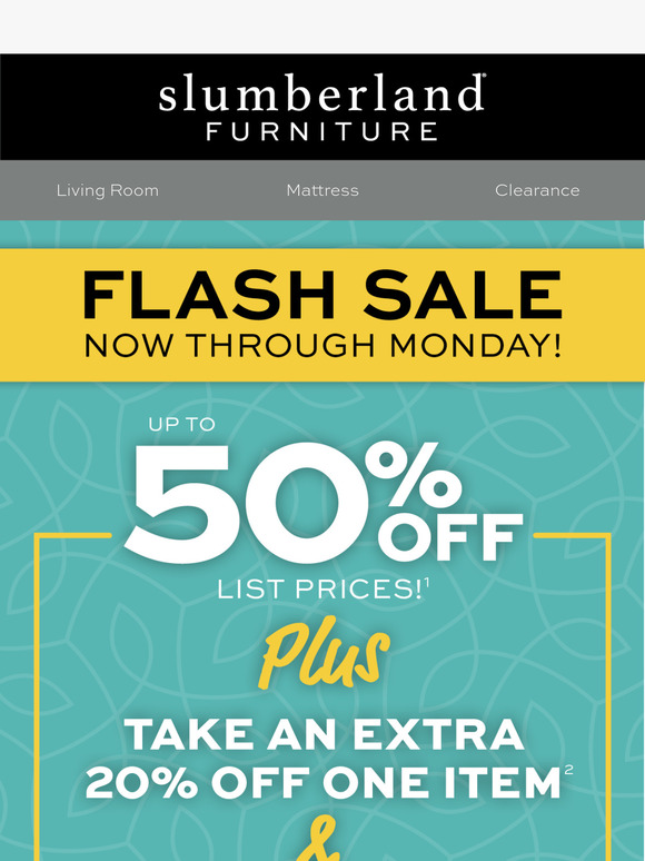 ⚡FLASH SALE⚡ Extra 20% off one item!