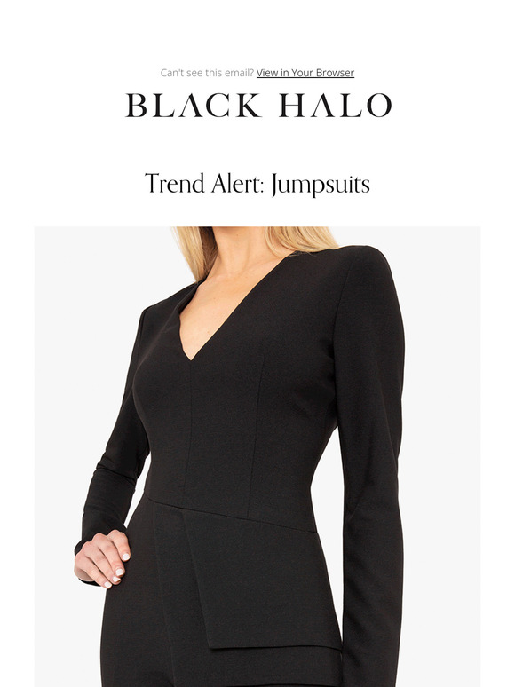 Trend Alert: Jumpsuits