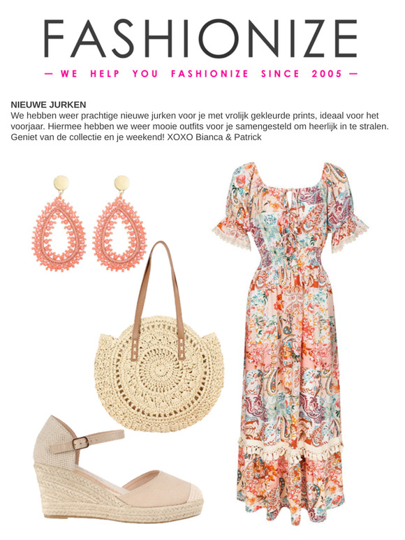 NIEUWE JURKEN | Shop je Outfit😍
