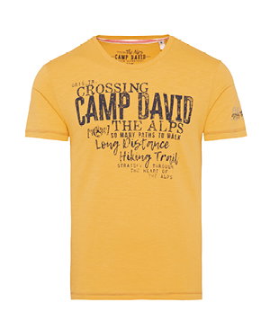 CAMP DAVID & SOCCX