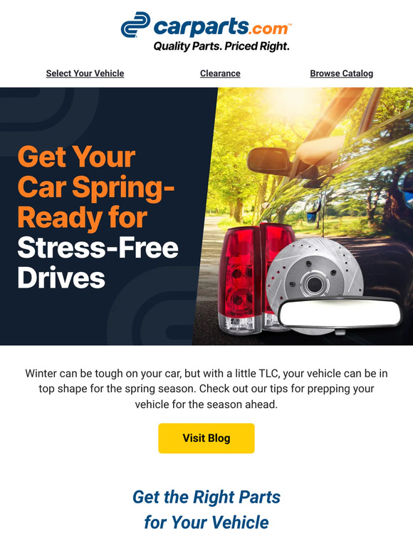 Spring Into Action With Routine Maintenance