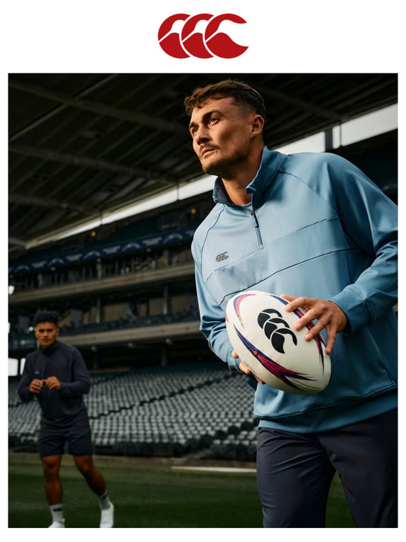 See what's new at Canterbury for you.