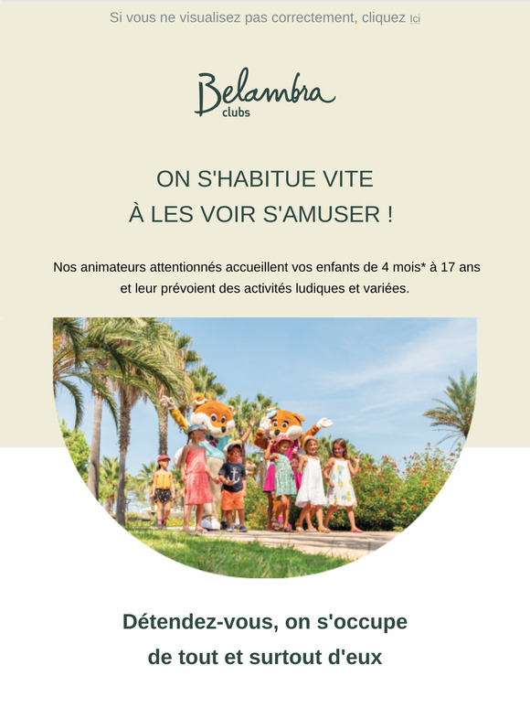 On s’habitue vite à les voir s'amuser ! 🧑‍🧑‍🧒
