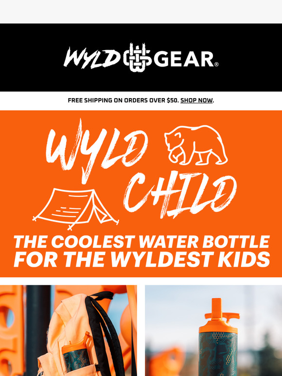 The Ultimate Sidekick for Your Wyld Child Has Arrived!