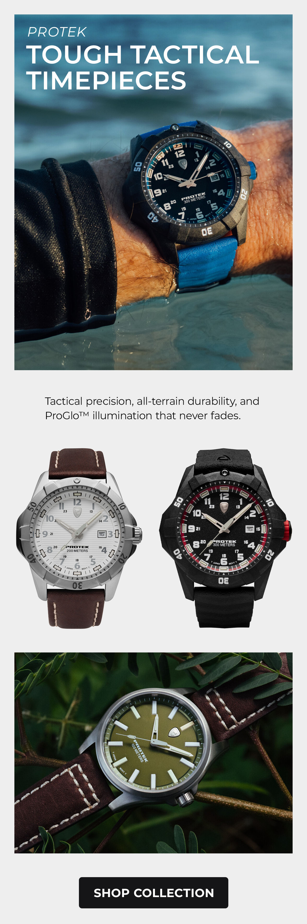 Protek Watches