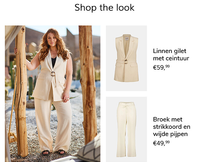 Shop the look