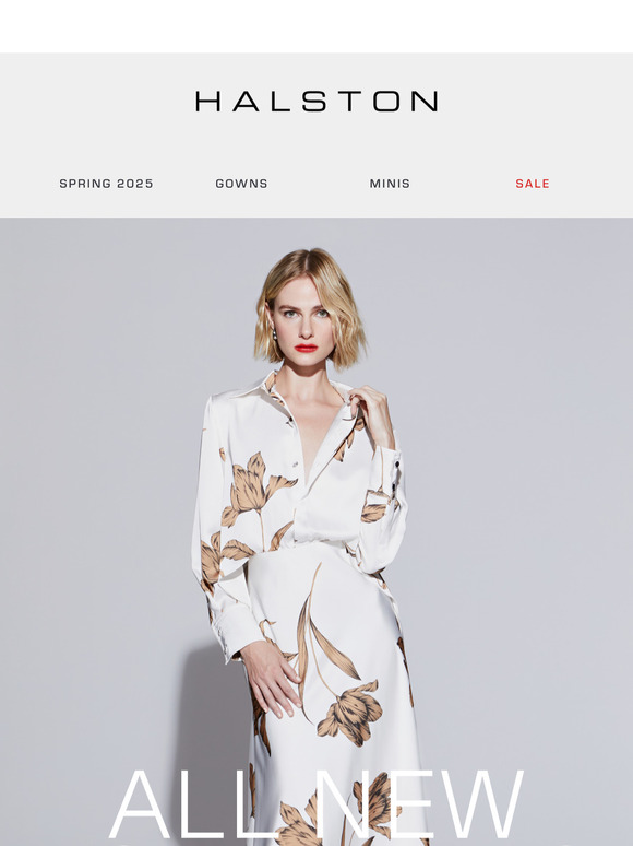 Fresh Spring Styles Are Here