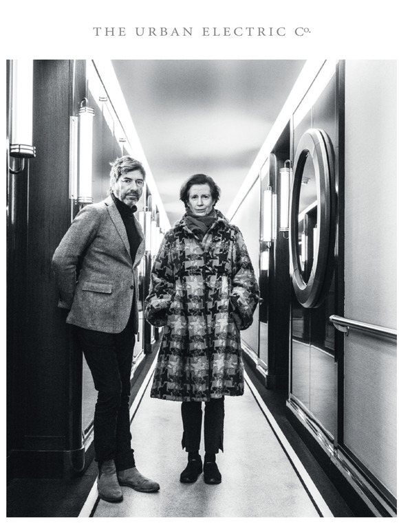 The Current, Vol. 5: In Conversation with David Netto & Wendy Goodman