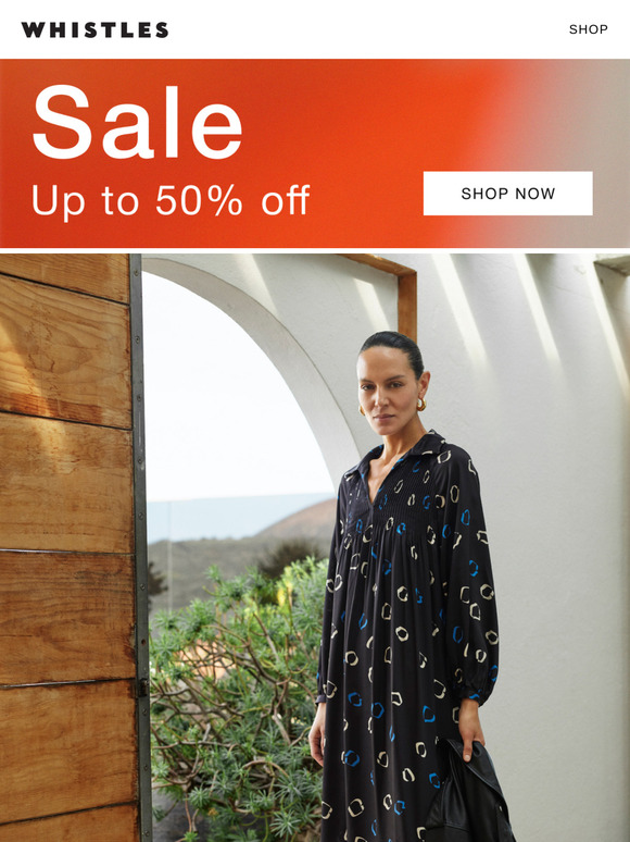 —, discover the best of SALE