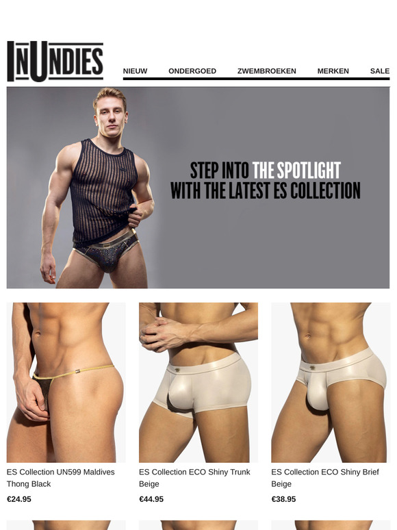 NEW ES Collection | Upgrade your wardrobe