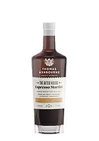 Thomas Ashbourne Craft Spirits The Espresso Martini