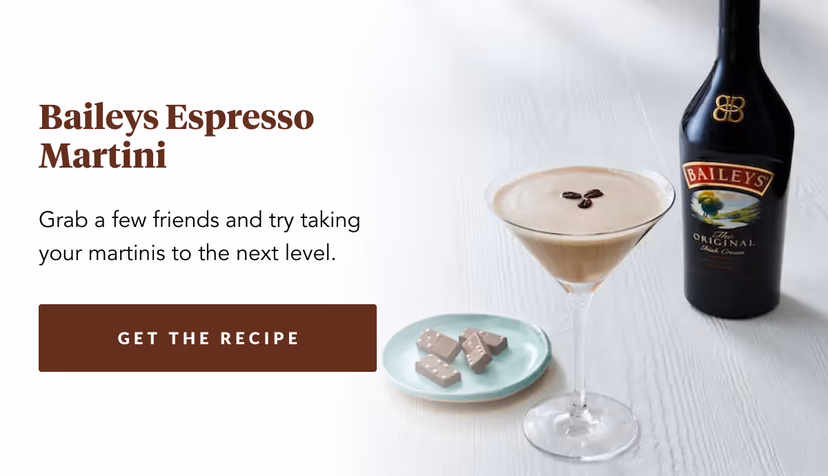 Baileys Espresso Martini