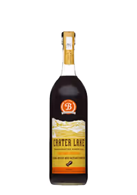 Crater Lake Hazelnut Espresso Vodka