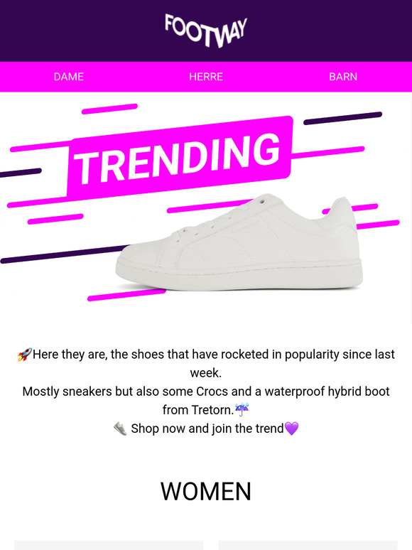 🚀Shoe-rockets this week💫