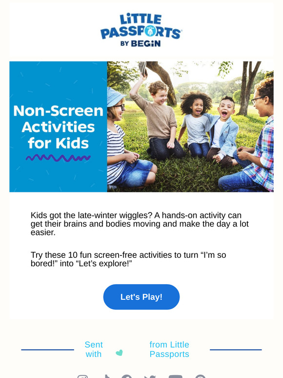 🌈 Unlock Endless Fun: 10 Screen-Free Activities for Kids Inside!