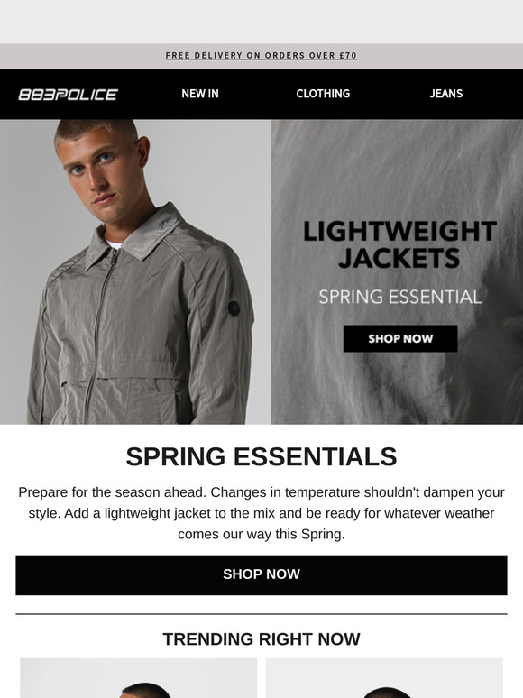Spring Refresh: Essential Styles for the Season