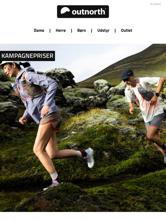 Træningstilbud - op til 25%
