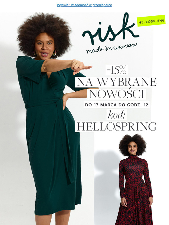 🧡 Już tylko do jutra -15% na wybrane nowości 🌸🧚‍♂️🦋