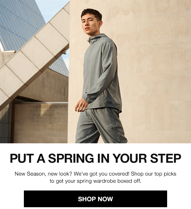 Spring Looks