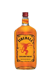 Fireball Cinnamon Whisky
